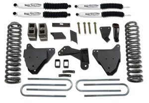 Ford F-250 Super Duty Suspension Lift Kit - Tuff Country - 5in Lift Kit SX8000 - `08-`16
